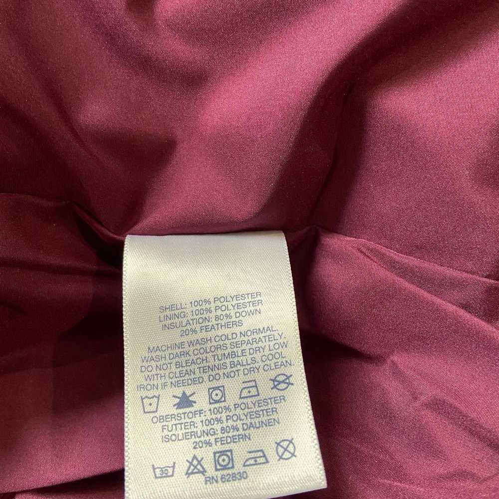 Land's End Down Winter Puffer Jacket - image 3